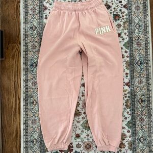 PINK sweatpants